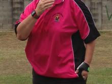 Mackay Vice President - Kerryn Nash